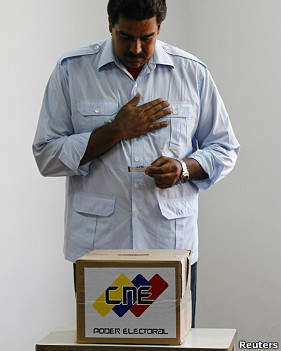 Nicolás Maduro