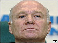 Аслан Абашидзе