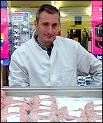 Gerald from Highwood Farm in Doncaster