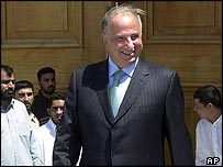 Ahmed Chalabi
