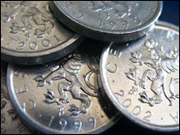 ČNB stahuje z oběhu desetníky a dvacetníky