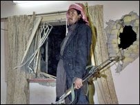 کوئٹہ میں بم دھماکہ (فائل فوٹو)