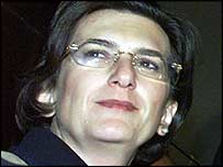 جارجیا کی نئی صدر 