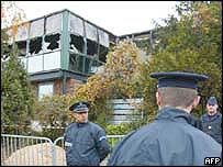 Při útoku na školu Merkaz Hatorah v Gagny nebyl nikdo zraněn