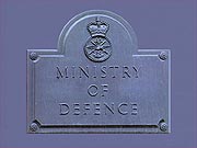 Ministry of Defence
