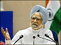 मनमोहन सिंह