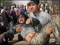 Incêndio em supermercado de Assunção matou quase 400