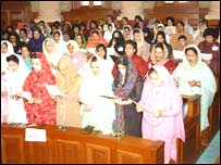 خواتین ارکان اسمبلی