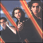 Aftab and Zayed in Speed