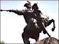 Богдан Хмельницький