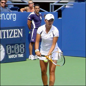 सानिया मिर्जा