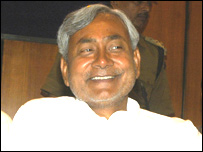 नीतीश कुमार