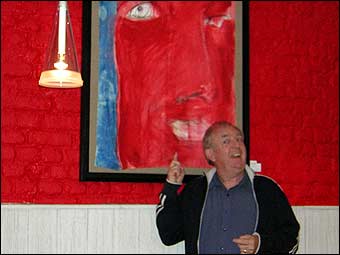 A weekend in France: June 2005.