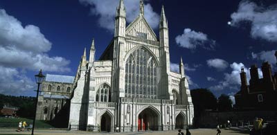 Winchester Cathedral