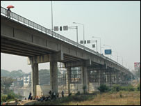 Cầu Hữu nghị giữa Thái Lan và Miến Điện