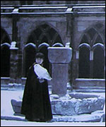 Lacock Abbey, Harry Potter's Hogwarts