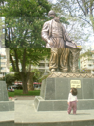 In Bebek Park
