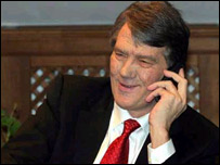 Віктор Ющенко