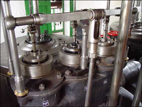 Crofton Pumping Station, Wilts