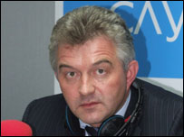 ігор алексєєв, комуніст