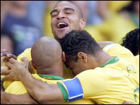 Brezilyalı futbolcular