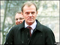 Donald Tusk