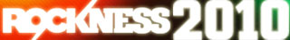 RockNess 2010 logo