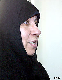 مریم بهروزی