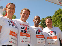 Pickering, Magilton, Abraham, Deller