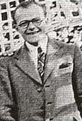 Photograph of Jack Gorst