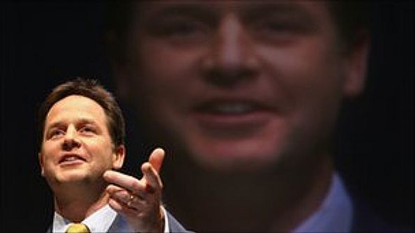 Nick Clegg