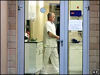 Nemocnice u města Pau