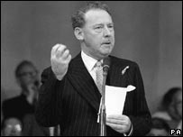 Hugh Gaitskell