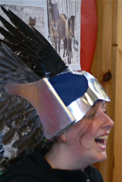 So did the teaching staff!