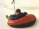 snowtubing