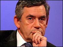 گورڈن براؤن