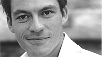 Actor Dominic West