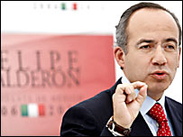 Felipe Calderón
