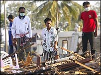 राहत कार्य