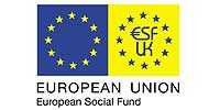 European Social Fund logo