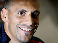 Rio Ferdinand