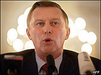 سرگئی ايوانف