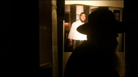 A rememberance ceremony