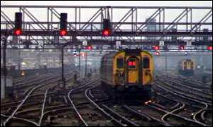 Rychlík jel z polské Wroclavi do Prahy