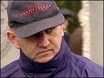 Michael McKevitt negou as acusações