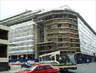 Cornerhouse construction