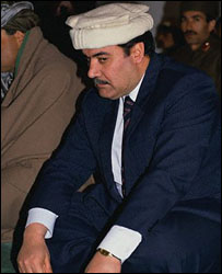 دکتر نجيب الله رييس جمهور فقيد افغانستان