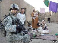  امریکی فوجی