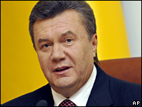 Віктор Янукович