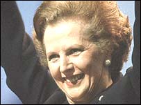 मार्गरेट थैचर